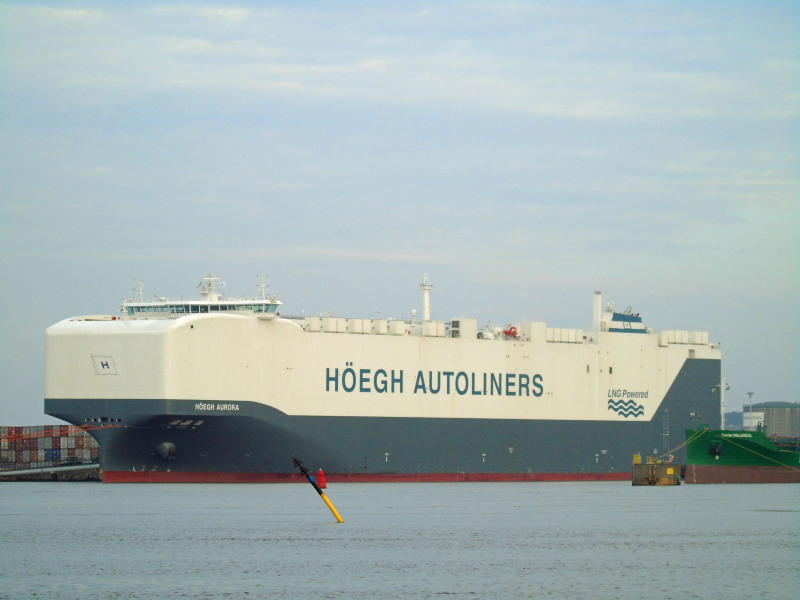 HOEGH AURORA