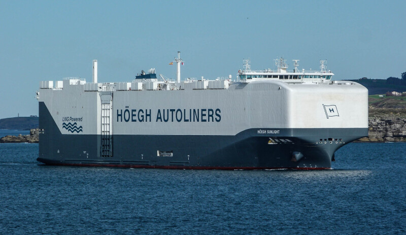HOEGH SUNLIGHT