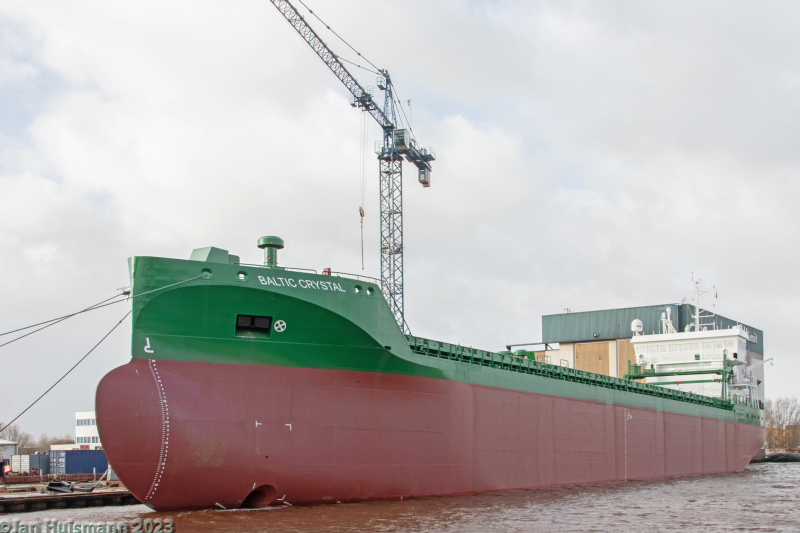 BALTIC CRYSTAL