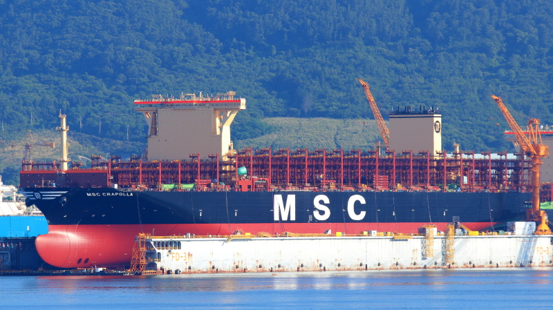 MSC CRAPOLLA
