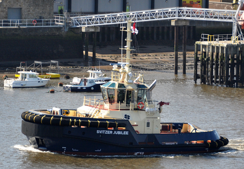 Image of SVITZER JUBILEE