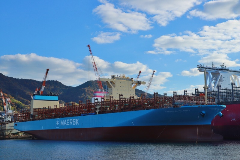 MAERSK EL PALOMAR