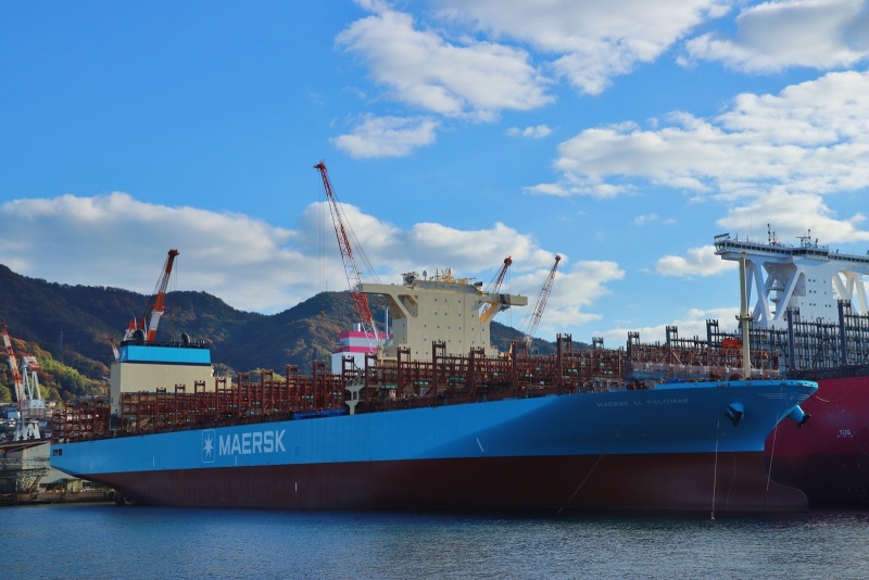 Image of MAERSK EL PALOMAR