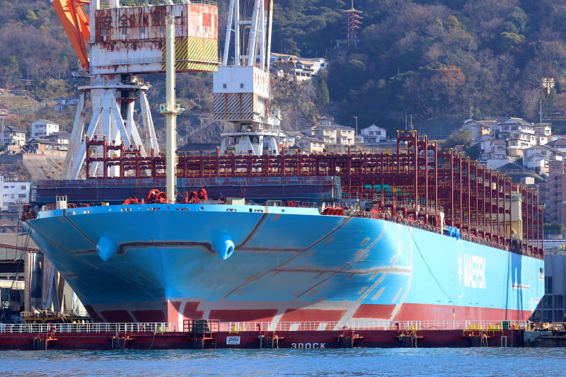 MAERSK EL BANCO