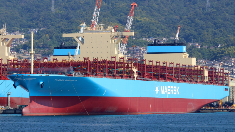 MAERSK EUNAPOLIS