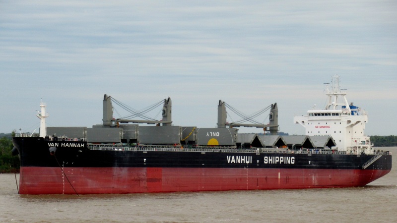 VAN HANNAH
