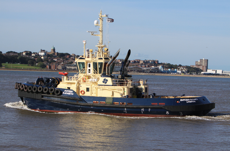 SVITZER ELIZABETH