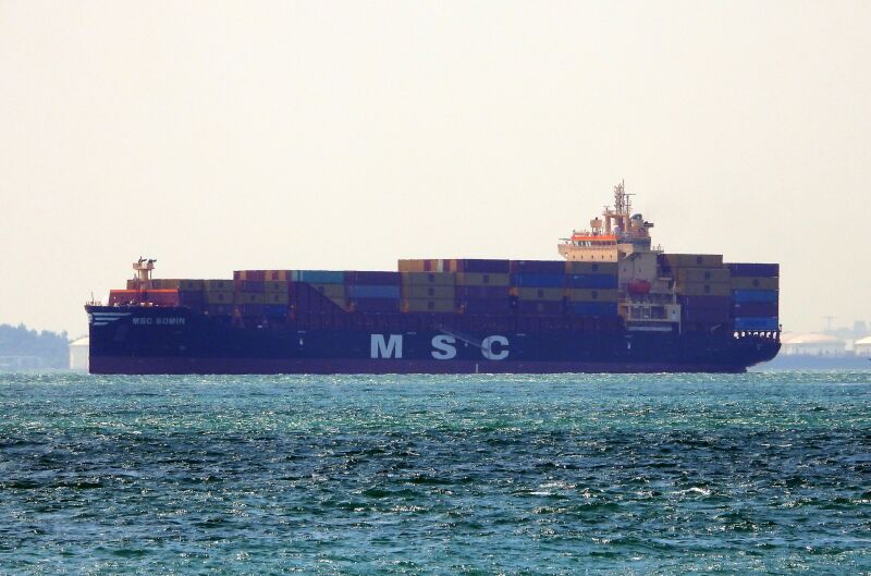 MSC SOMIN