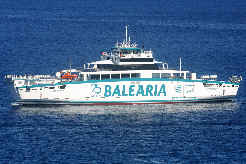 Image of CAP DE BARBARIA