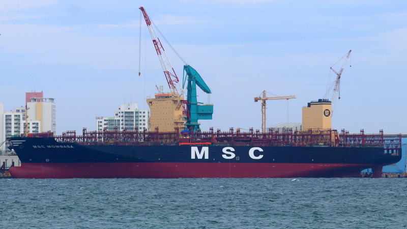 MSC MOMBASA