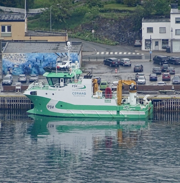 MULTI ARCTIC