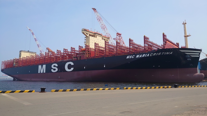 MSC MARIACRISTINA