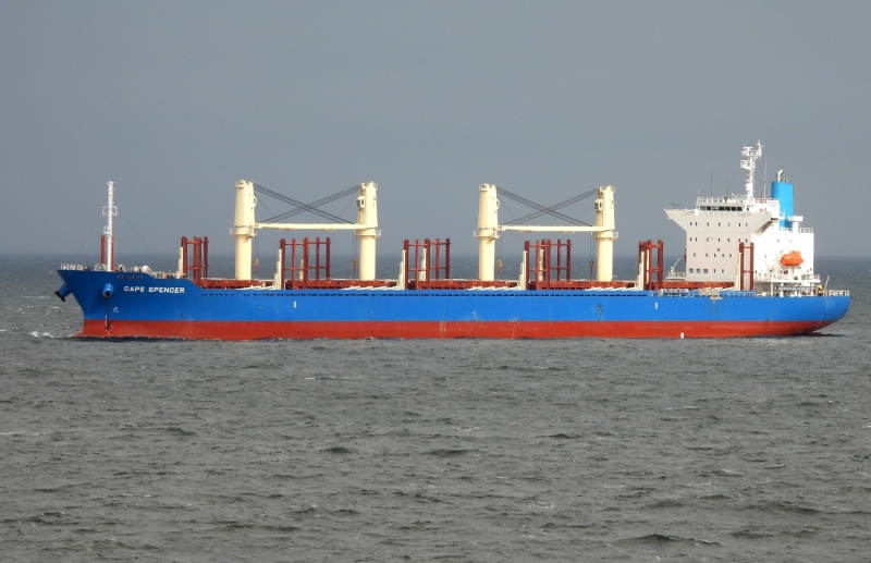 CAPE SPENCER