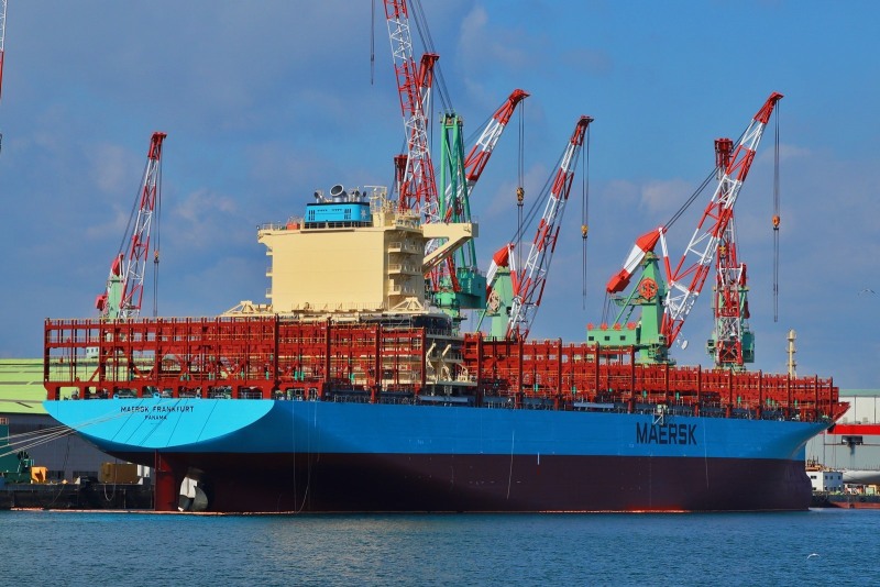 MAERSK FRANKFURT