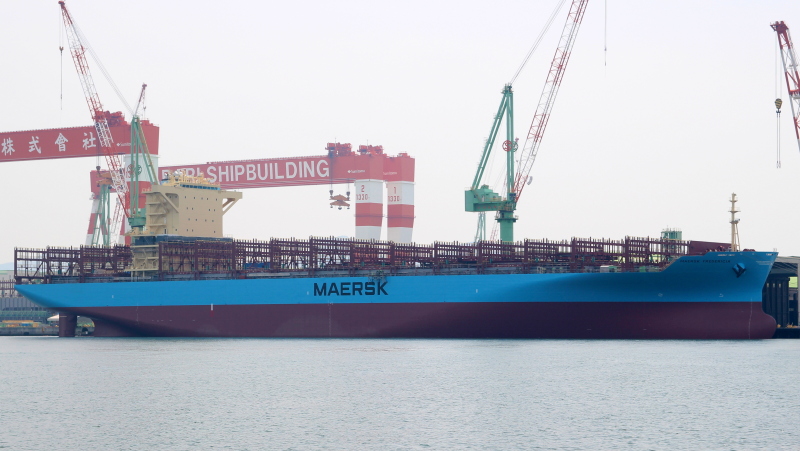 MAERSK FREDERICIA