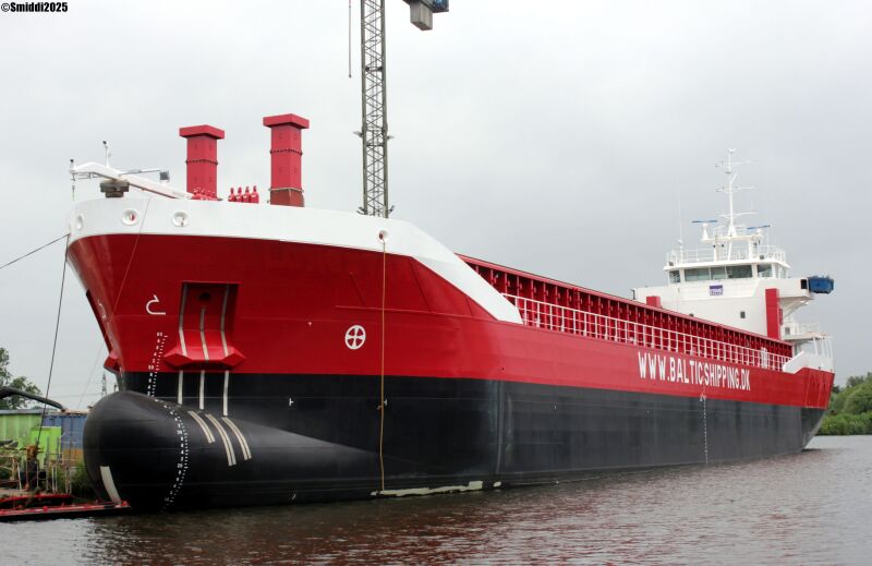 BALTIC STAR
