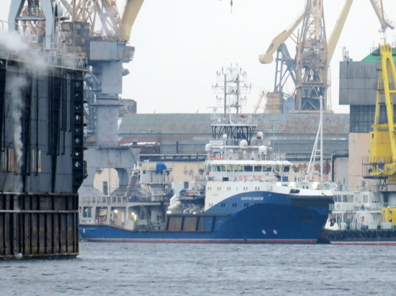 KAPITAN USHAKOV