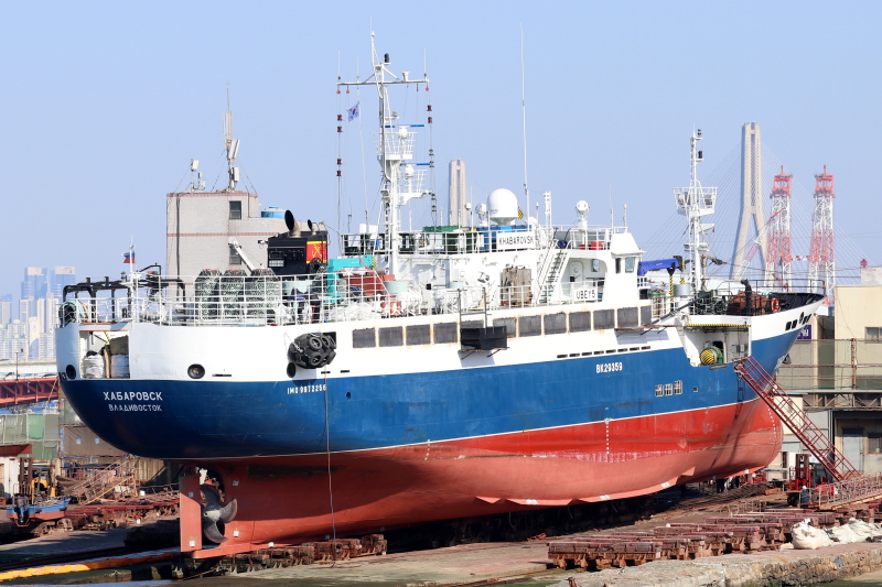 KHABAROVSK