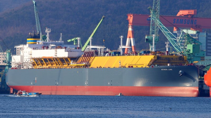ATHOS LNG