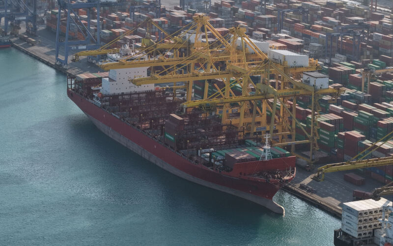 DP WORLD JEBEL ALI