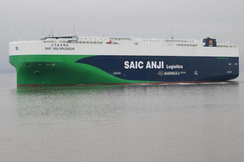 SAIC ANJI SPLENDOR