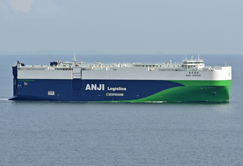 ANJI VIRTUE