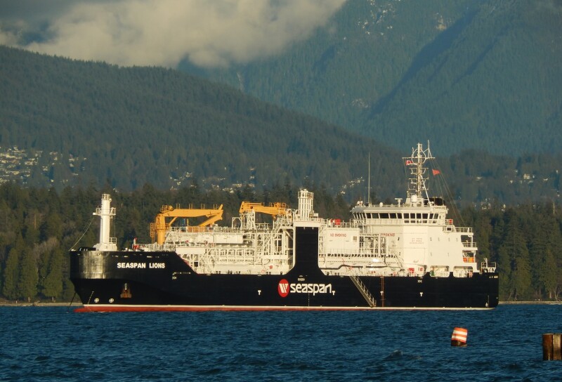 SEASPAN LIONS