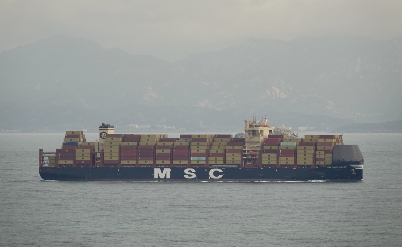 MSC IVORY COAST