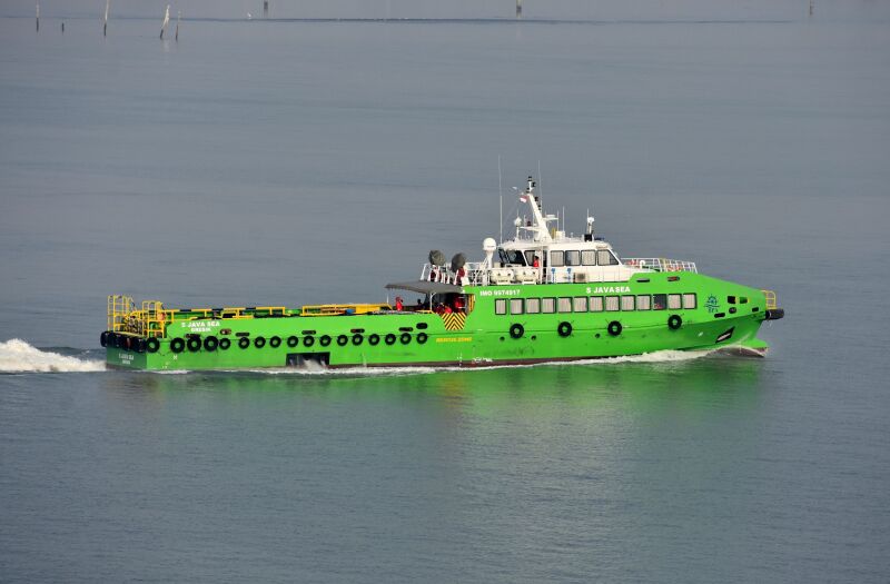 S JAVA SEA
