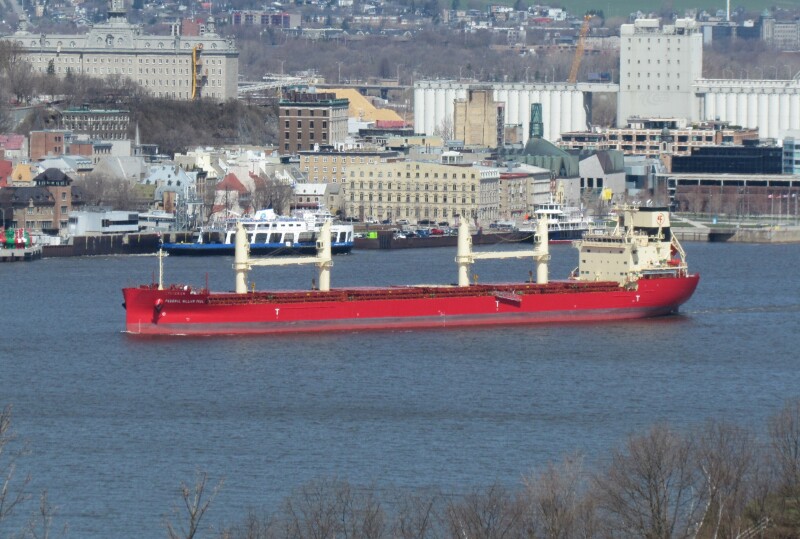 FEDERAL WILLIAM PAUL