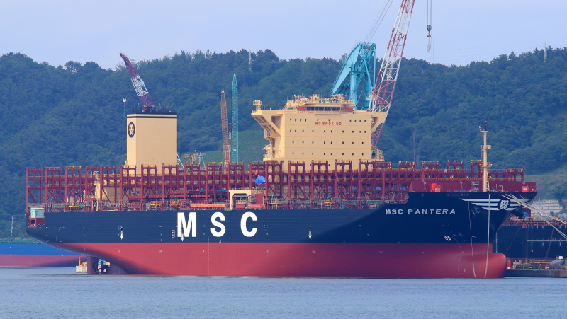 MSC PANTERA