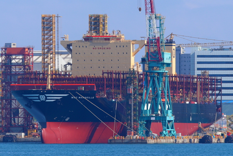MSC MARSEILLE