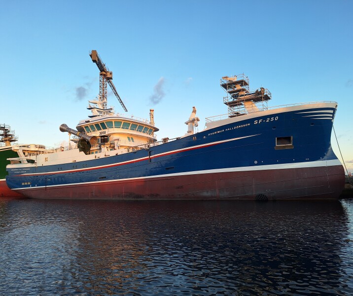 ASGRIMUR HALLDORSSON