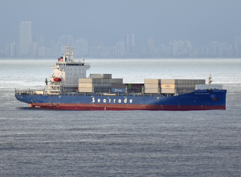 SEATRADE CHILE