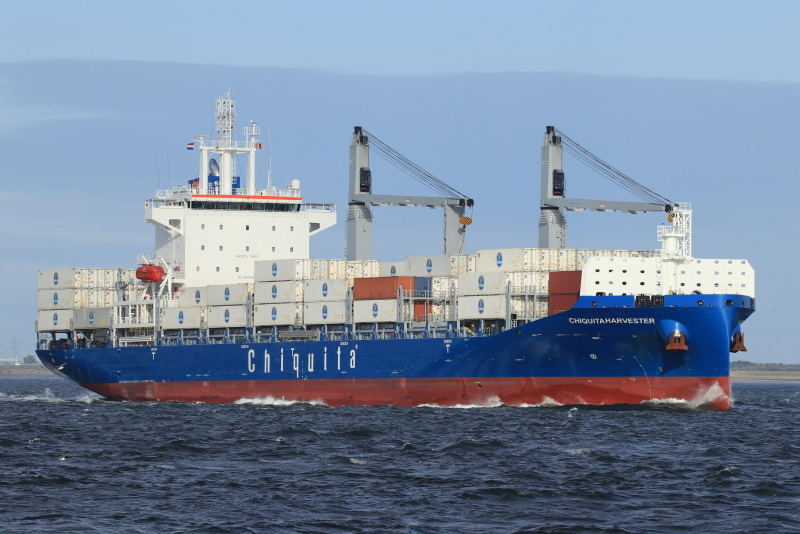 CHIQUITA HARVESTER