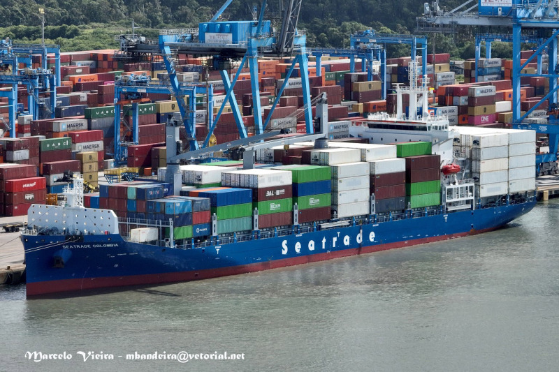 SEATRADE COLOMBIA