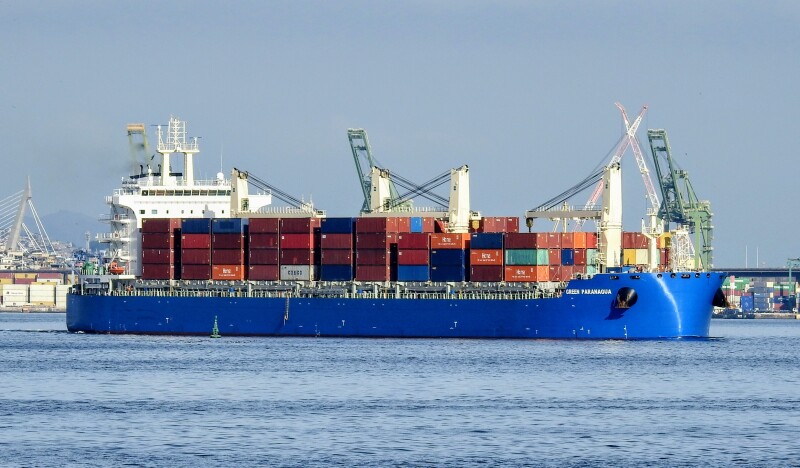 GREEN PARANAGUA