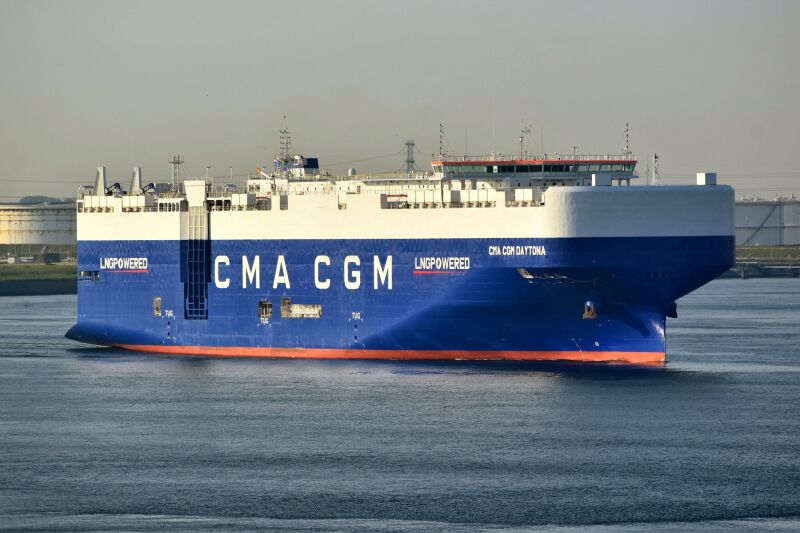 CMA CGM DAYTONA