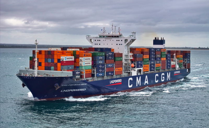 CMA CGM BAALBECK