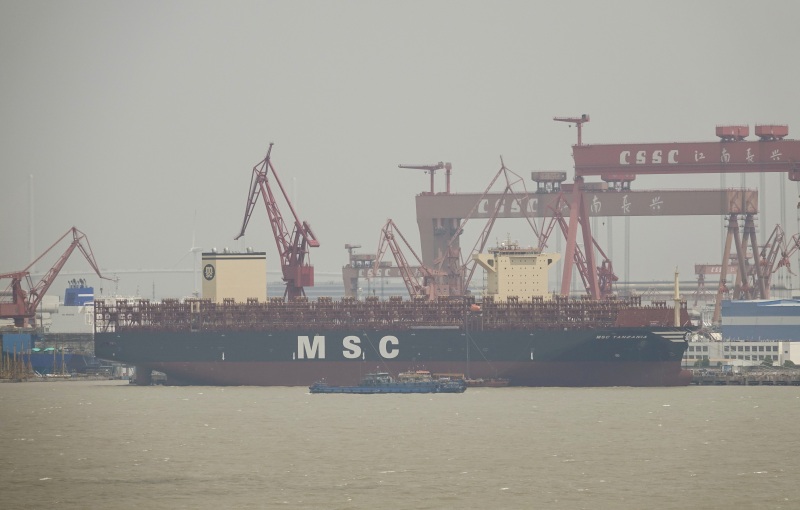 MSC TANZANIA