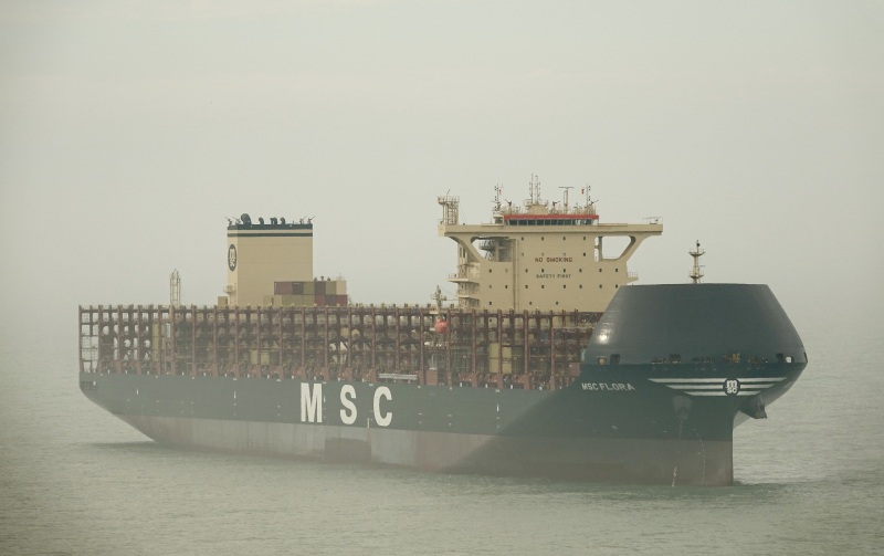 MSC FLORA