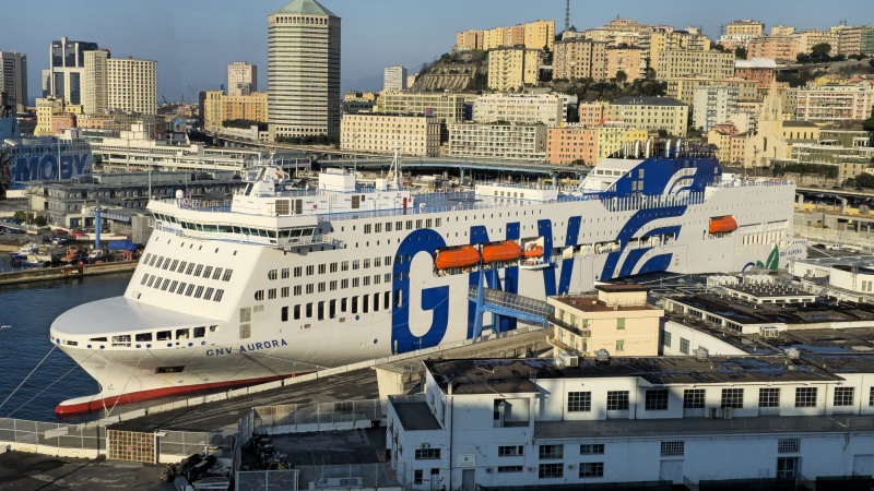 GNV AURORA
