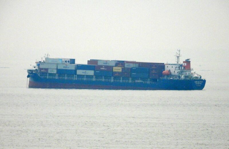 MV. ICON GALATIA V