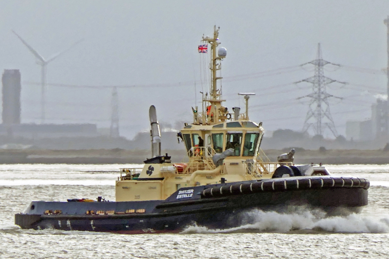 SVITZER ESTELLE