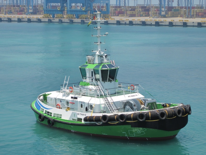 BU TINAH II