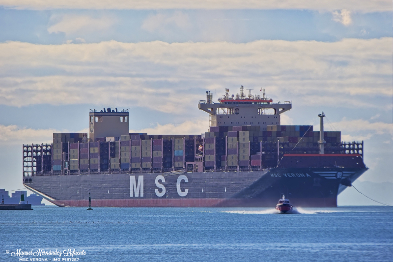 MSC VERONA