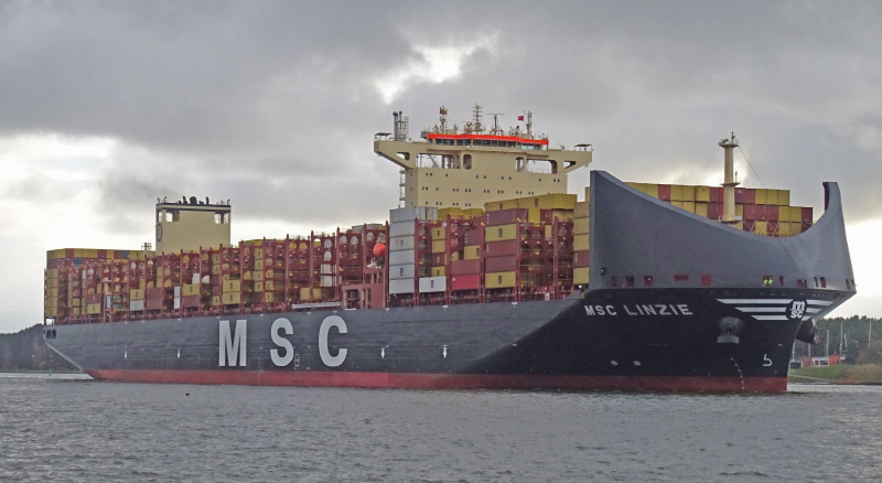 MSC LINZIE