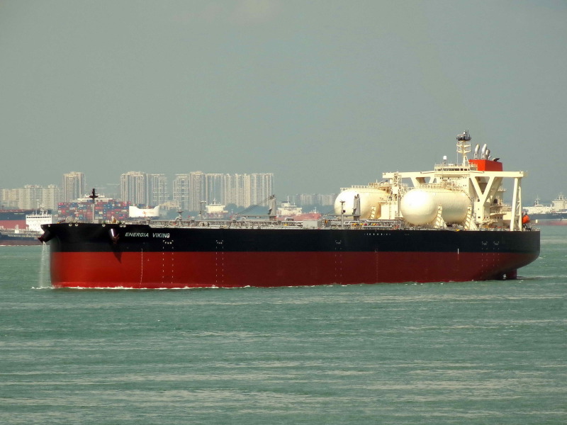 ENERGIA VIKING