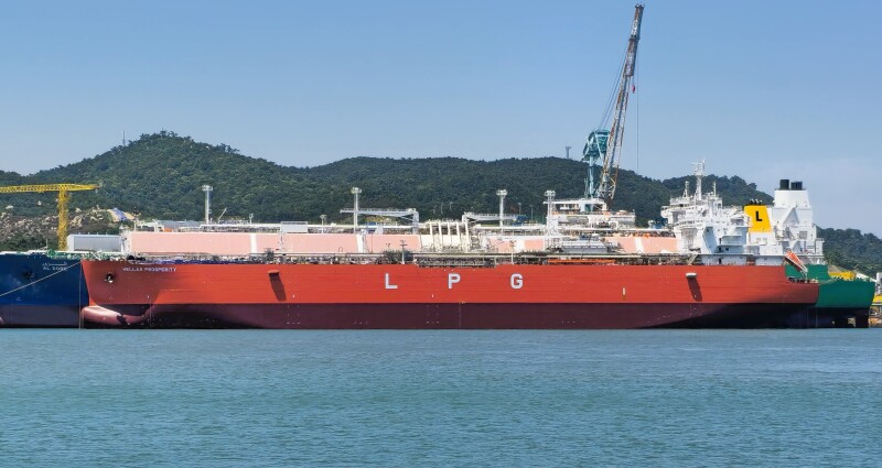 HELLAS PROSPERITY GT
