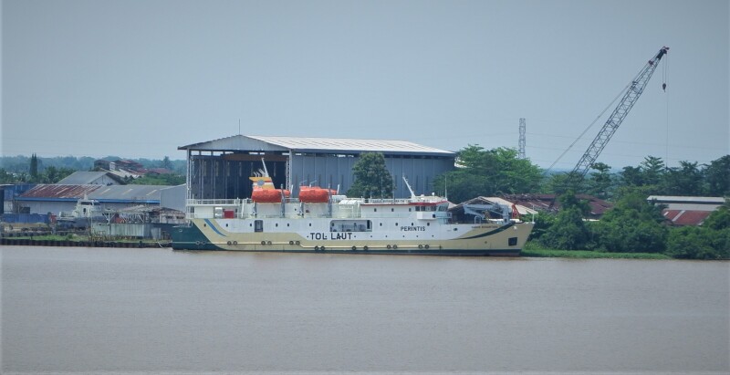 KM.SABUK NUSANTARA74